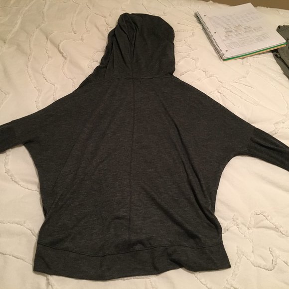 Gray hoodie - Picture 6 of 6